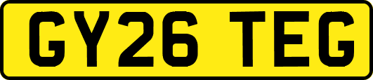 GY26TEG