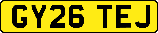 GY26TEJ