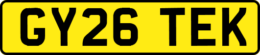 GY26TEK