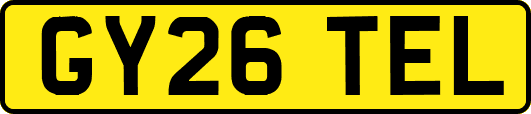 GY26TEL