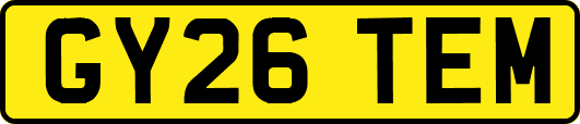 GY26TEM