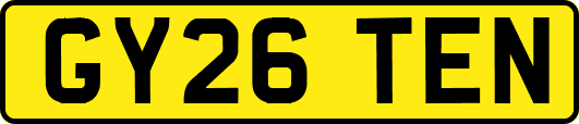 GY26TEN