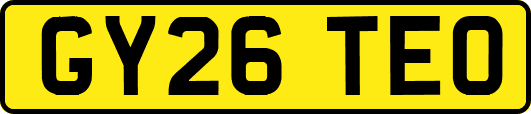 GY26TEO