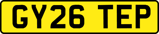 GY26TEP