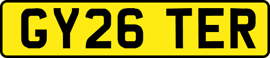 GY26TER