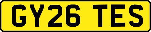 GY26TES