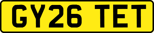 GY26TET