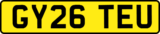 GY26TEU