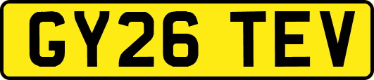 GY26TEV