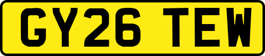 GY26TEW