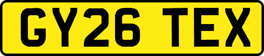 GY26TEX