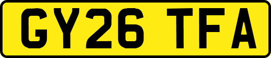 GY26TFA