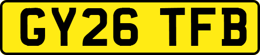 GY26TFB