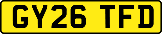 GY26TFD
