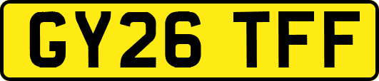 GY26TFF
