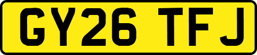 GY26TFJ