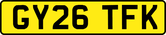GY26TFK