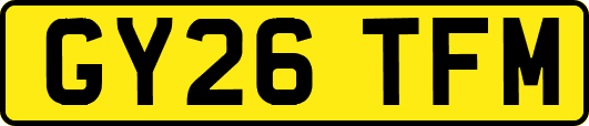 GY26TFM