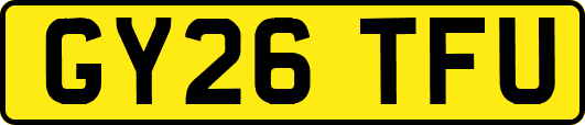 GY26TFU