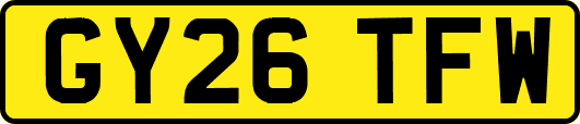 GY26TFW