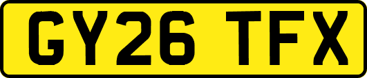 GY26TFX