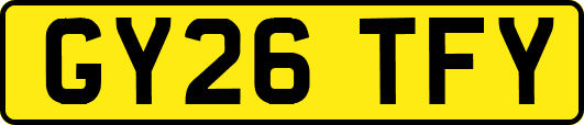 GY26TFY
