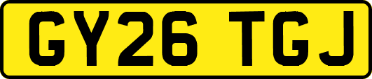 GY26TGJ