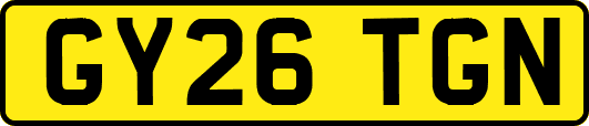 GY26TGN