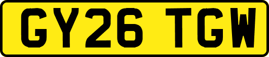GY26TGW