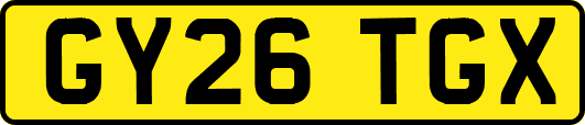 GY26TGX