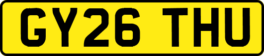 GY26THU