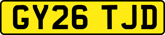 GY26TJD
