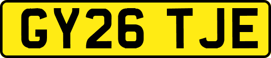 GY26TJE