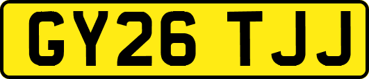 GY26TJJ