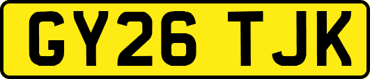 GY26TJK