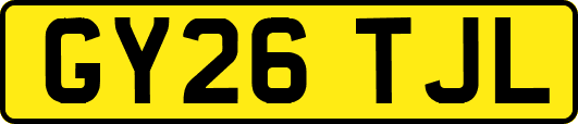 GY26TJL
