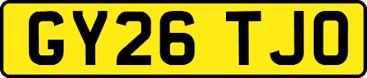 GY26TJO