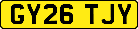 GY26TJY