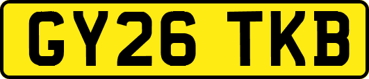GY26TKB
