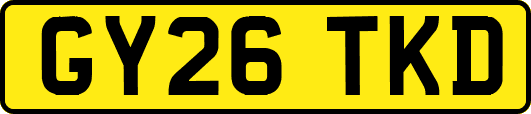 GY26TKD