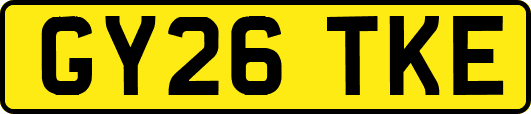 GY26TKE