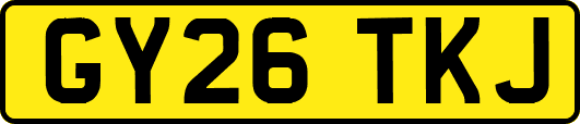 GY26TKJ