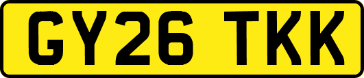 GY26TKK
