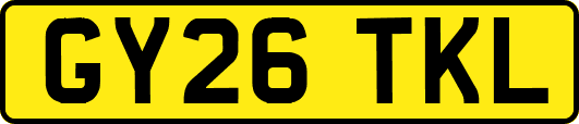 GY26TKL