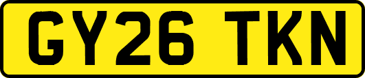 GY26TKN