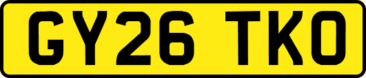 GY26TKO