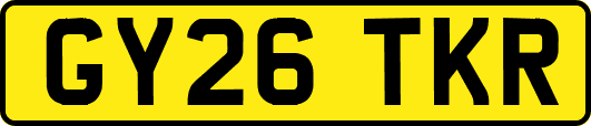 GY26TKR
