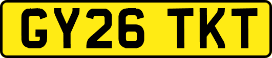 GY26TKT