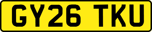 GY26TKU
