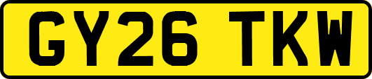 GY26TKW